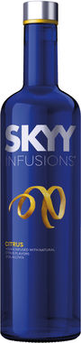 SKYY Infusions Citrus Vodka 70cl